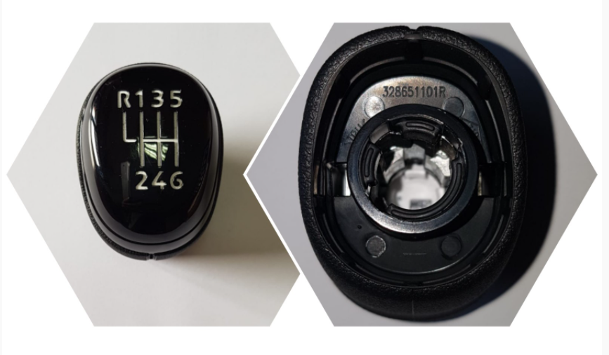 VITES TOPUZU MEGANE IV