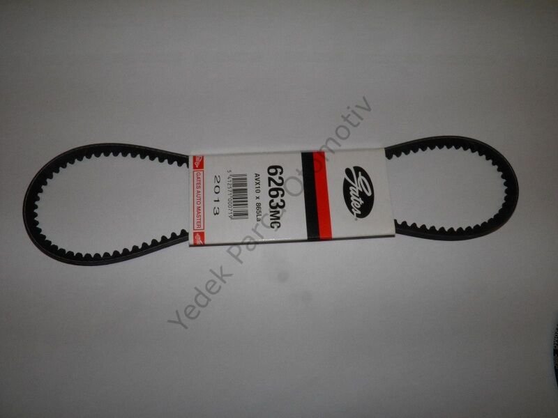 TIRTILLI V.KAYIŞI 10X865 6263MC SLX