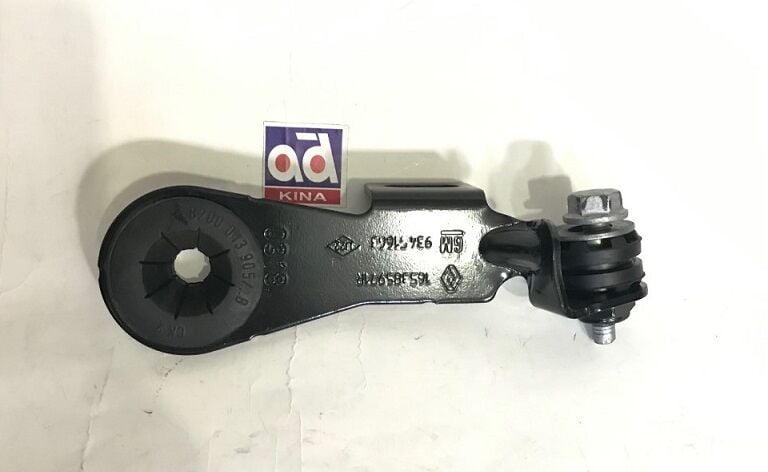 Trafic 3 Hava Filtresi Bouru Ayağı 1.6 dCi R9M 165385971R Renault Orijinal