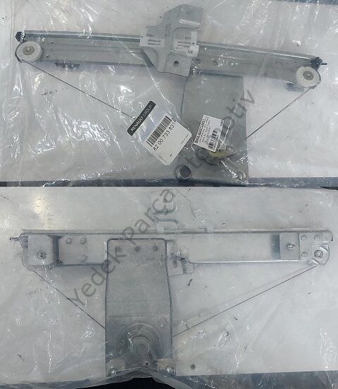 CAM KRİKOSU SOL ARKA MANUEL  8200733831 SANDERO