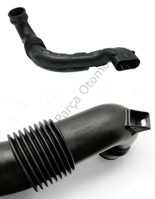 HAVA FİLTRE BORUSU CLIO IV-SYMBOL-LODGY-DUSTER-LODGY-SANDERO LASTIKLI