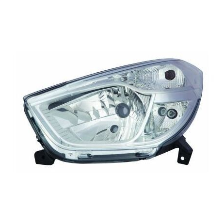 Lodgy 1 I Dokker 1 I Ön Sol Far Lambası 2013 2020 260605913R Renault Mais