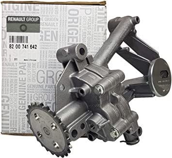 Master 2 II 2.5 Dci G9U Espace 3 III 2.2 Dci G9T Yağ Pompası 8200741642 Renault Mais