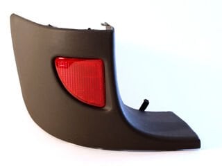 Kangoo 1 Sol Arka Tampon Köşe Bandı Reflektörşü 3747 7700308719 Pleksan