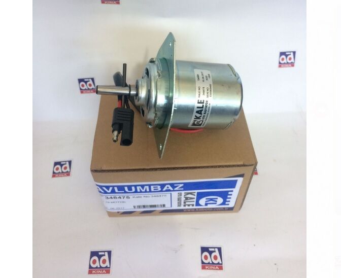 R9 Broadway R11 Flash Fan Motoru Kablolu 69401113 7700828623 7700728083 Kale