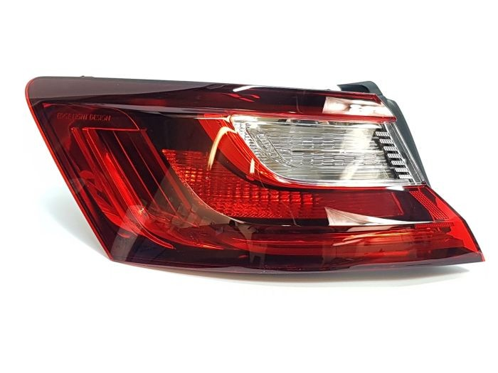 Megane 4 Sedan Sol Dış Stop Lambası 2016 2024 265558986R Renault Mais