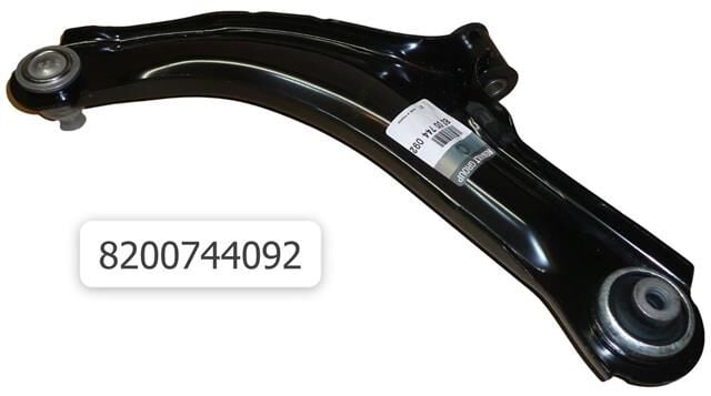 Clio 3 Modus Sol Ön Alt Tabla Salıncak R427 2005 2012 8200346942 Renault Mais