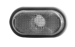 ÇAMURLUK SİNYALİ SAĞ SOL 3750 CLIO 06->BEYAZ