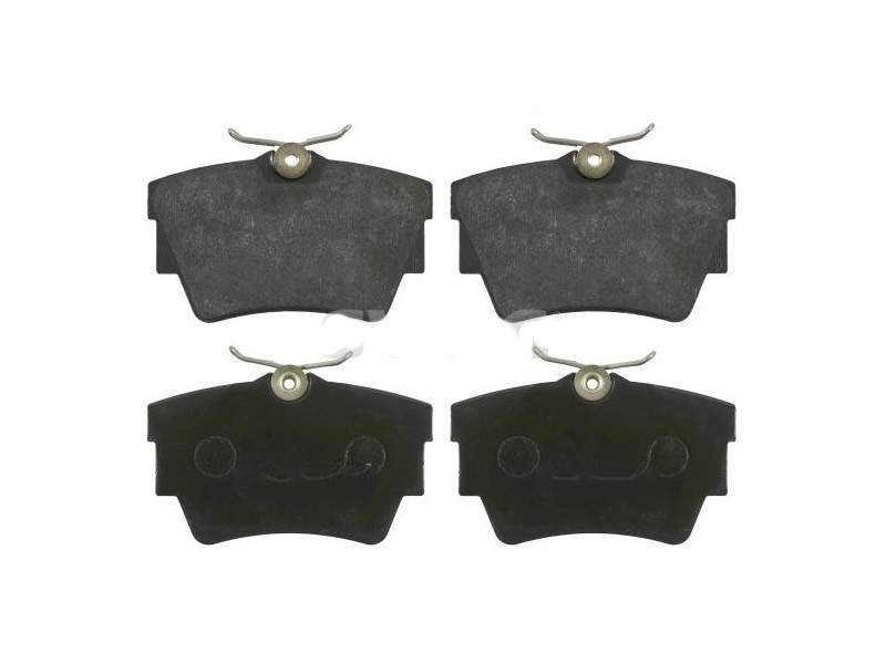 Trafic 2 Trafic 3 Arka Fren Balatası 7701054772 440607091R Renault Mais