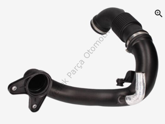 TURBO HORTUMU KOMPLE 165763705R MASTER III TRAFIC II MOVANO 2.3 DCİ-CDTI (10-)