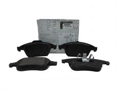 FREN BALATASI ON MEGANE III-SCENIC III