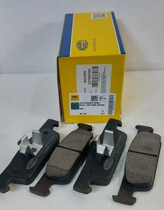 Clio 4 Logan 2 Sandero 2 Symbol Joy Ön Fren Balatası Takım İnce Tip 2013 2015 410602581R GDB2016 Marelli