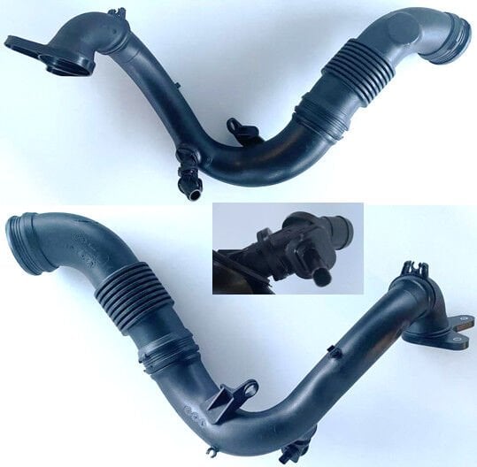 Master 3 Turbo Hortumu Sensörlü 165764944R 165761592R Renault Orijinal