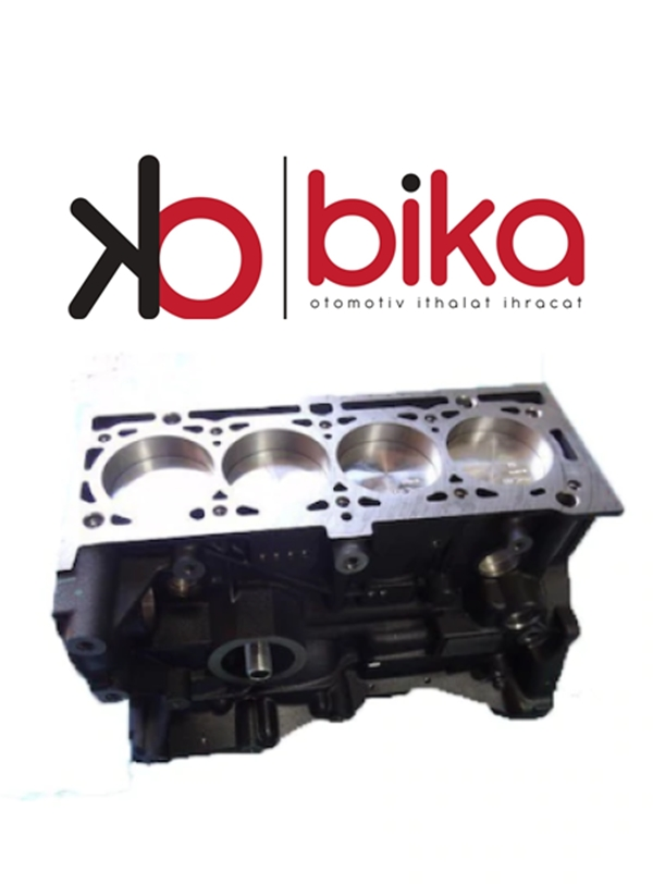 Logan 1 I Sandero 1 I Motor Bloğu Blok K7M K7J 110108138R 7701477409 7701479054 Renault Mais