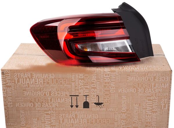 Taliant Sol Arka Stop Lambası 2020 > 265557082R Renault Mais