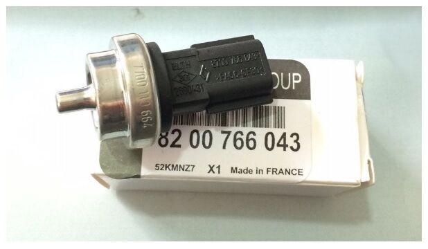 Megane 3 Fluence Hararet Müşürü 8200766043 Renault Mais