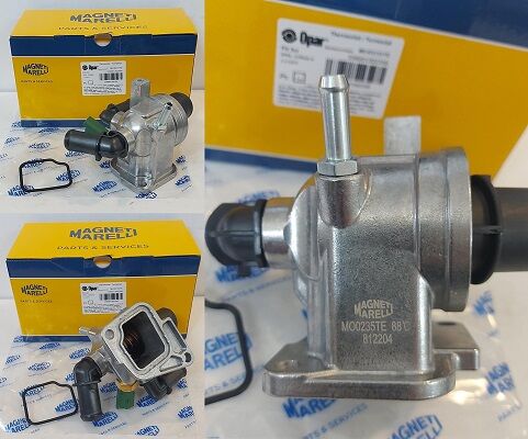 TERMOSTAT 04325221 MÜŞÜRSÜZ DOBLO FİORİNO LINEA 1.3 JTD CORSA-D-C ASTRA-H