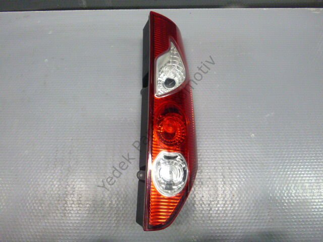 Kangoo 3 Sağ Arka Stop Lambası Bagaj Tek Kapı Duysuz 2008 - 2012 3770 8200419945 Pleksan