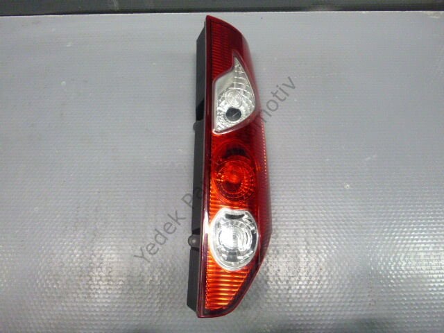 Kangoo 3 Sağ Arka Stop Lambası Bagaj Tek Kapı Duysuz 2008 - 2012 3770 8200419945 Pleksan