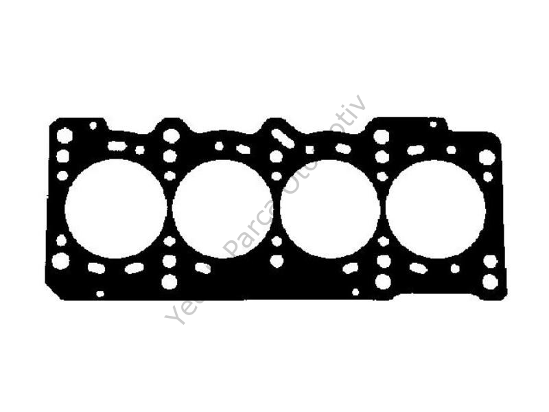 UST TAKIM CONTA MEGANE II CLIO III SCENIC II III 1.6 16V (K4M)