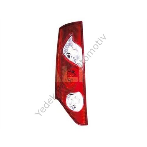 Kangoo 3 Sol Arka Stop Lambası Bagaj Tek Kapı Duysuz 2008 - 2012 3771 8200419941 Pleksan