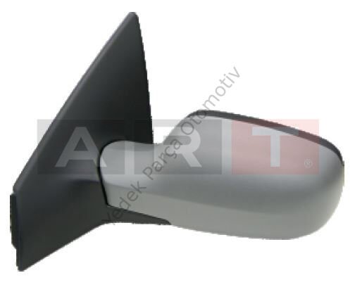 AYNA SOL M002.2180 MEGANE-II 03-08 ELEKTRİKLİ ISITMALI ASTARLI KÖR NOKTALI