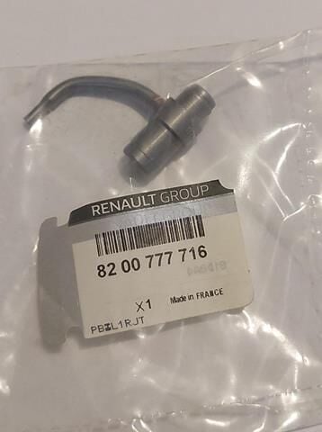 Megane 3 Yağlama Memesi 8200777716 Renault Mais