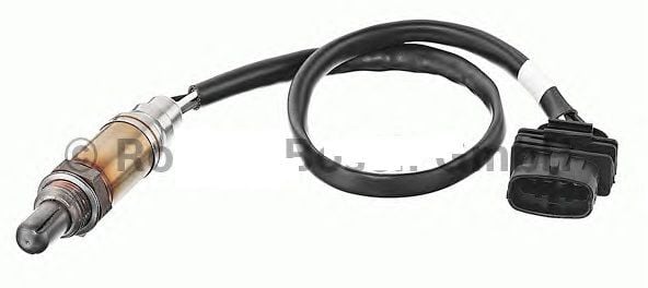 OKSİJEN SENSÖRÜ 206194755 ASTRA-G 1.6 16V (Z16XE)