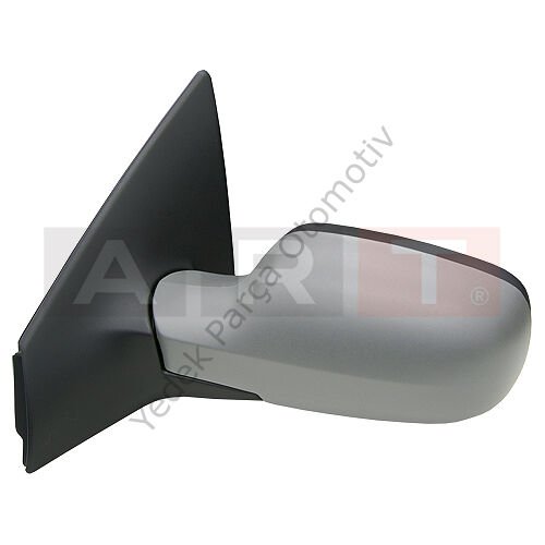 AYNA SOL M0022183 MEGANE-II 03-08 ELEKTİRİKLİ ISITMALI KATLANIR ASTARLI ASFERİK