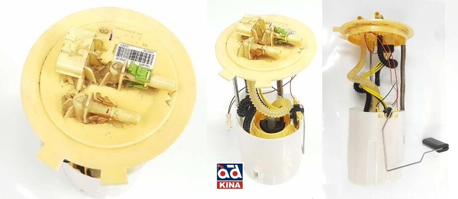 Koleos 2 Qashqai 2 J11 X-Trail 3 T32 Depo Yakıt Şamandırası 1.6 dCi R9M 2016  170404BE1A Renault Orijinal