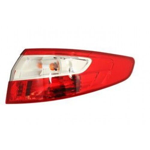 Fluence Sağ Arka Stop Lambası Dış Duysuz 2010 - 2016 3800 265502140R - 265500016R Pleksan