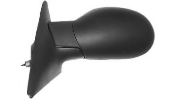 Laguna 1 Sağ Dış Dikiz Aynası Elektirikli  Isıtmalı 1994 2002 7700410966 Vm