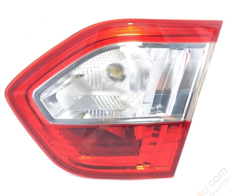 Fluence Sağ İç Arka Stop Lambası Duysuz 2010 - 2016 3802 265500038R Pleksan