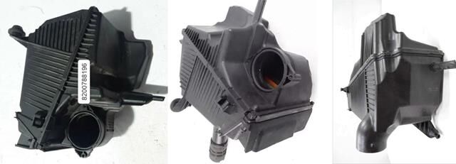 Kangoo 2 Hava Filtre Kabı Kutusu 1.5 Dci K9K 2008 2020 8200788196 Renault Mais