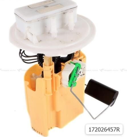 Duster 2 Sandero 3 Yakıt Şamandırası Pompa 1.5 dCi K9K 172026457R Renault Orijinal