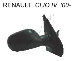 AYNA SOL VM136AL CLIO-II (98-05) MEKANİK