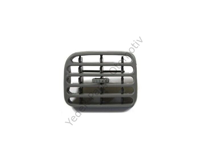 KALORİFER HAVALANDIRMA IZGARASI ORTA SOL DK0533 CLİO II SİYAH
