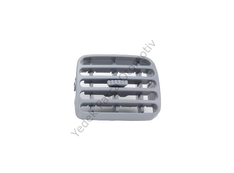 KALORİFER HAVALANDIRMA IZGARASI ORTA SAĞ DK0534 CLİO II GRİ