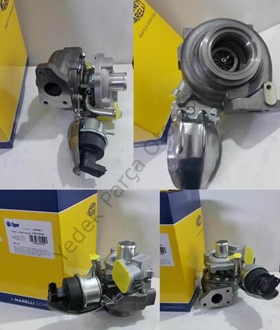 TURBO 359004200060 DOBLO III LINEA 1.3MJET EURO5 90PS CORSA D ASTRA J A13DTE