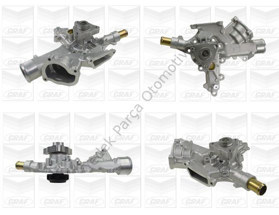 SU POMPASI SPA729 CORSA-B-C 1.2 16V