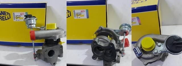 Clio 2 Kangoo 1 Faz 2 Megane 2 Logan 1 Turbo Salyangozu 1.5 Dci K9K 65HP 2003 2008 7701473122 Marelli