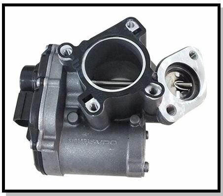 Laguna 2- 3 Latitude Master 2 Trafic 2 Devirdaim Egr Vanası 2.0 Dci M9R 2008 2015 8200797706 8200327004 Renault Mais