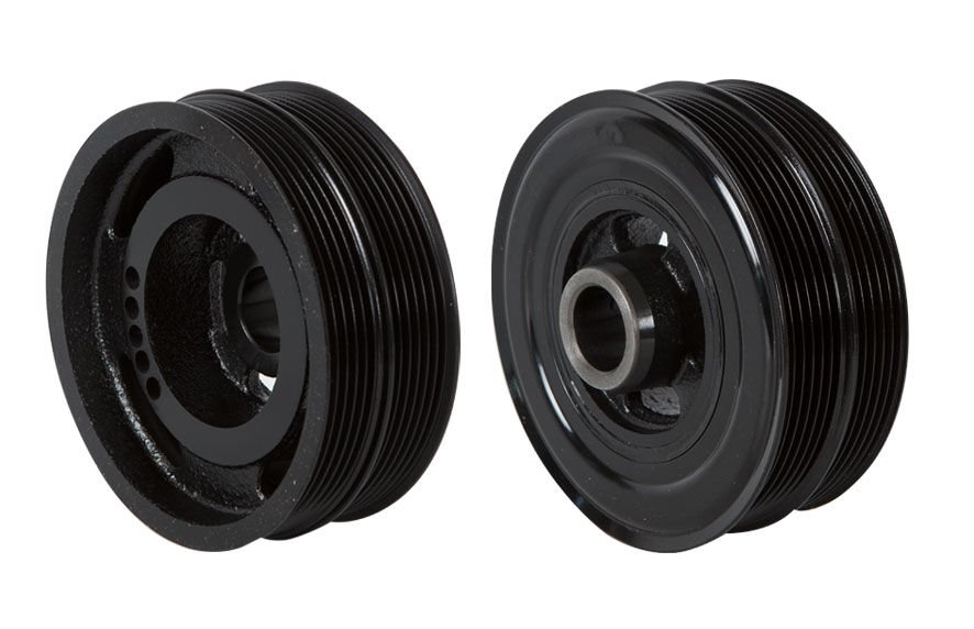KRANK KASNAĞI 181064 FOCUS II 1.4 1.6 1.6Tİ MONDEO IV 1.6Tİ S40 C30 V50 1.6