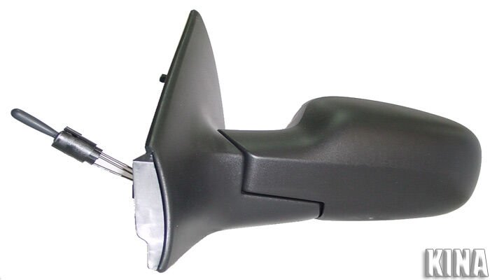 Megane 3 Sol Dış Dikiz Aynası Mekanik Isıtmalı 7701054685 Vm