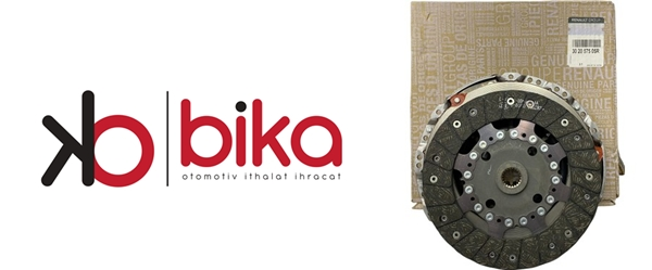 Laguna 3 Talisman 6 Ites Debriyaj Seti 1.5 Dci K9K 02057505R Renault Mais