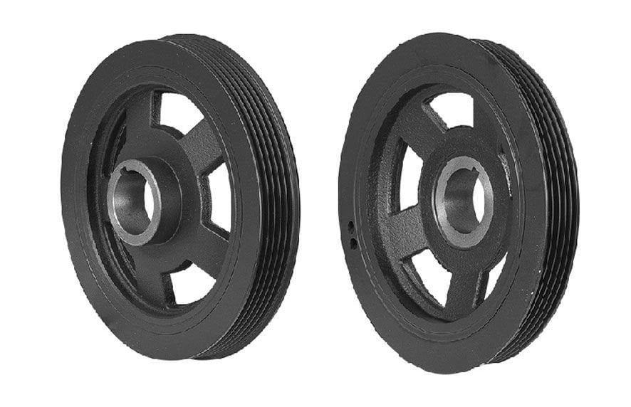 KRANK KASNAĞI 201043 ACCENT 1.5 CRDİ 02-10 ELANTRA 1.6 CRDİ GTEZ İ10 İX20 MATRIX