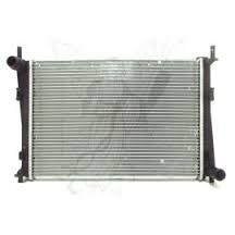 RADYATÖR 349600 FIESTA FUSION 1.4 1.6 BENZİNLİ 02 06 BRAZING MT