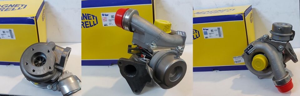 TURBO 359004200427 1.5 DCİ K9K EURO5 110HP MEGANE III FLUENCE LOGAN DUSTER JUKE