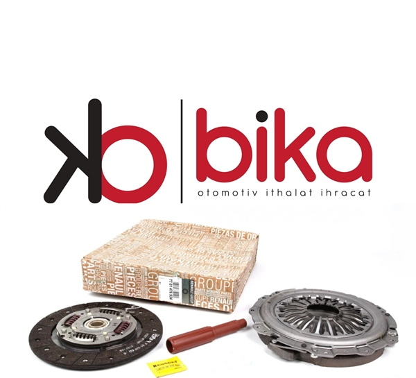 Logan 1 I Sandero 1 I Debriyaj Seti Baskı+Balata 1.5 Dci K9K 2008 2012 7701476934 Renault Mais