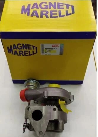 Clio 2 Kangoo 1 Faz 2 Logan 1 Turbo Salyangozu 1.5 Dci K9K 68 HP 2003 2008 7701473122 Marelli